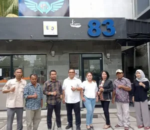 AMV Cabang Bekasi Kunjungi Kantor Pusat AMV di Jakarta