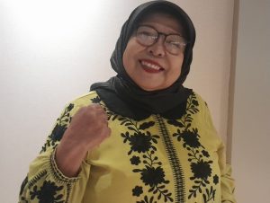 Laili Hanum Ucapkan Selamat kepada Pramomo Anung dan Rano Karno atas Pelantikan Sebagai Gubernur dan Wakil Gubernur DKI Jakarta