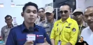 Dapur Sehat Anak Negeri di Jakarta Utara Resmi Beroperasi, Tommy Ketum DPP Pelita Prabu Sampaikan Selamat