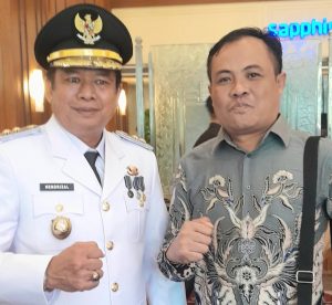 Pelantikan Bupati dan Wakil Bupati Inhu di Istana Negara: Harapan Baru untuk Pembangunan Daerah Terisolir