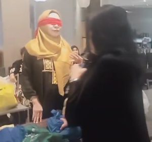 Unik! Buka Puasa Bersama PJSI Bekasi Hadirkan Tantangan Menarik: Pilih Bingkisan dengan Mata Tertutup