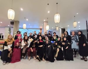 Meriahnya Suasana Buka Puasa Bersama PJSI