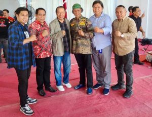 Gebrakan Hercules-Nahak: Hancurkan Hoax, Bangun Indonesia!