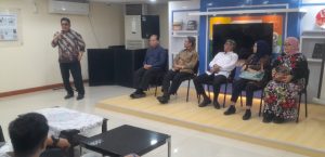 Sastra Anak dan Nasionalisme: Diskusi Kebangsaan ARIES Meriahkan HUT RI ke-80