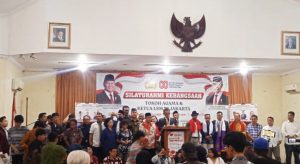 SILATURAHMI KEBANGSAAN: TEUKU Z ARIFIN KETUM LSM PENJARA 1, SATUKAN TOKOH AGAMA DAN LSM, GELORAKAN SEMANGAT PERSATUAN DI GEDUNG JOEANG ’45!