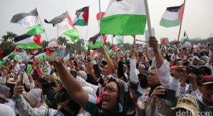 30 WNI Terlibat dalam Misi Kemanusiaan ke Gaza, Pemberangkatan dari Tunisia Dijadwalkan 10 September