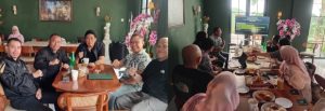 GBN-MI: Dari Konsolidasi Pengurus Hingga Seruan Bela Negara, SDM Garda Terdepan