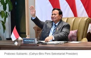 Fahri Lubis Soroti Pidato Prabowo di PBB yang Akan Ulang Sejarah Diplomasi Sang Ayah