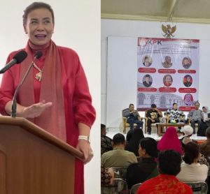 Ayu Gembirowati Kobarkan Semangat Anti-Korupsi di Diskusi KPK dan ARIES
