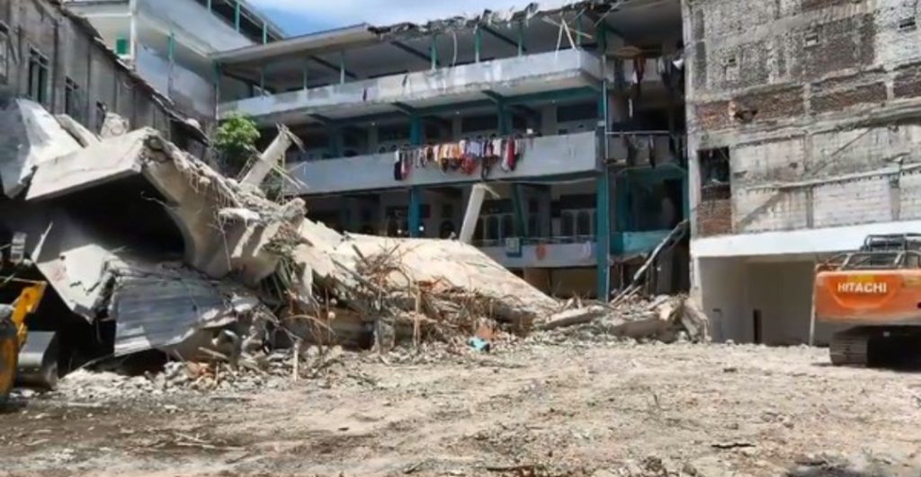 Legislator DPR Desak Penegakan Hukum Tegas Terkait Ambruknya Ponpes Al Khoziny, Diduga Ada Unsur Kelalaian