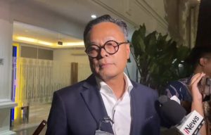 Dony Oskaria Resmi Dilantik Jadi Kepala BP BUMN oleh Presiden Prabowo