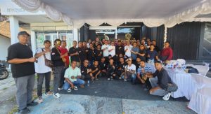 Wujudkan Kerjasama Dengan PMI Bali Melalui Donor Darah , Grib Jaya Bali Buktikan Kepedulian!