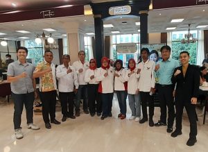 ARIES Akan Gelar Hari Budaya dan Bahasa Nasional 2025: Fahri Lubis Gagas Semangat Persatuan, Terima Kasih Tanta Restaurant Memfasilitasi Rapat